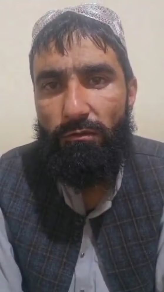 ګل‌آقا، د بادغیس ولایت د طالبانو د استخباراتو ریاست د شِفر آمر