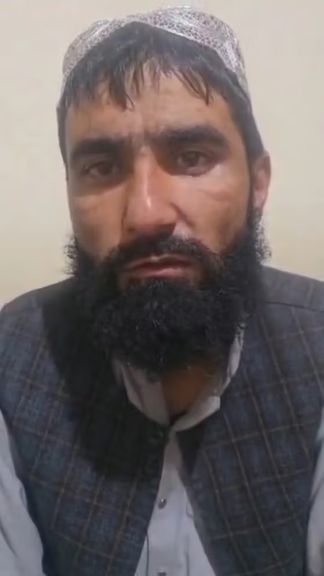 ګلآقا، د بادغیس ولایت د طالبانو د استخباراتو ریاست د شِفر آمر