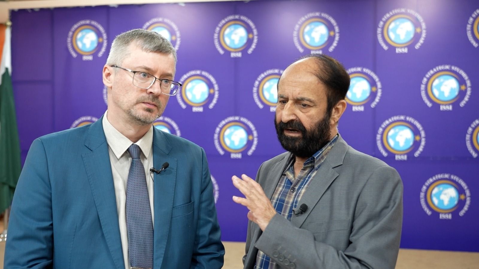 روسیه د پاکستان او طالبانو ترمنځ د کړکېچ کمولو لپاره د اسلام‌اباد ځواب ته په تمه ده