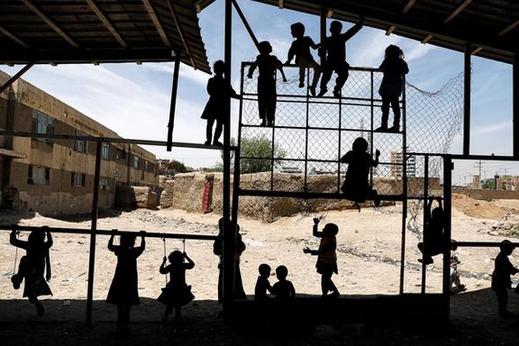 صندوق کودکان سازمان ملل: ۱۳میلیون کودک در افغانستان به کمک فوری نیاز دارند