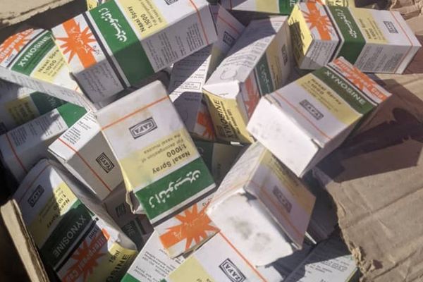 طالبانو له پاکستان نه د ۲۲ زره کیلوګرامه قاچاقي درملو د نیولو خبر ور کړی