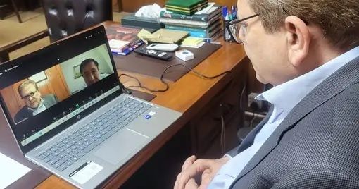 د پاکستان او چین استازو د افغانستان د امنیتي وضعیت او سیمه‌ییز ثبات په اړه خبرې کړې دي