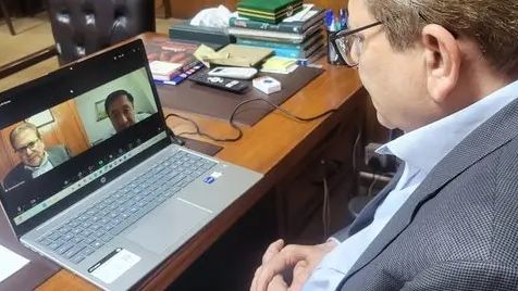 د پاکستان او چین استازو د افغانستان د امنیتي وضعیت او سیمهییز ثبات په اړه خبرې کړې دي