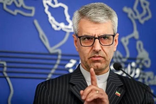 د ایران بهرنیو چارو وزارت د غزې په اوربند کې لاسوهنه رد کړه