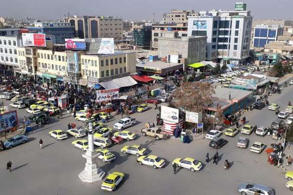 ملګري ملتونه: د مزارشریف ښار بې له ښاري پلان جوړونې په چټکۍ سره پراخېږي
