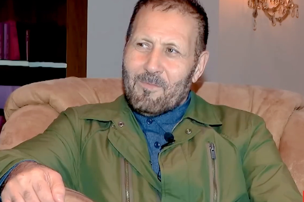 حاجي حضرت علي: پاکستان په افغانستان کې د بې ثباتۍ لپاره د داعش ډلې روزنه او تمویل کوي