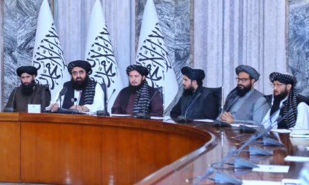 وزير خارجية طالبان يصف لقاء مسكو وسفره إلى الهند بـ«التاريخي»