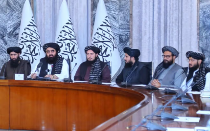 وزير خارجية طالبان يصف لقاء مسكو وسفره إلى الهند بـ«التاريخي»