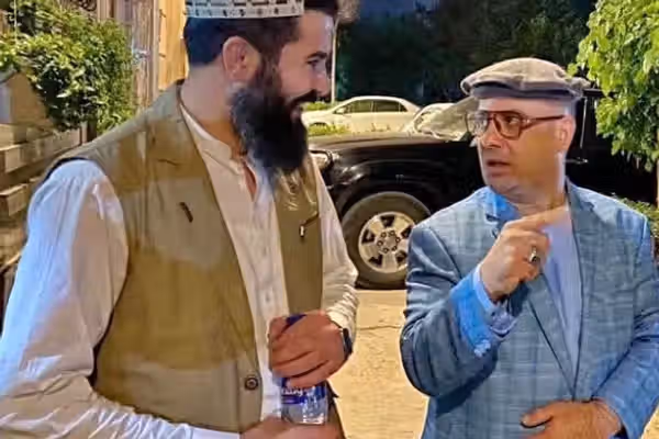 تښتونه که کورنی تاوتریخوالی؛ د شاپور حسنزوی د کورنۍ د تري تم کېدو تر شا څه کیسه ده؟
