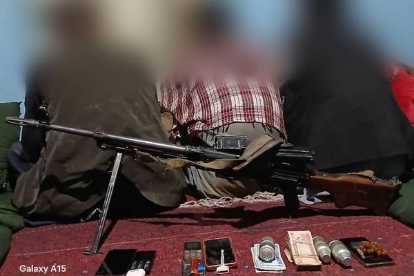 طالبان وايي د «وژنې، غلا او مرغانو قاچاق» په تور یې ۱۸ کسان نیولي