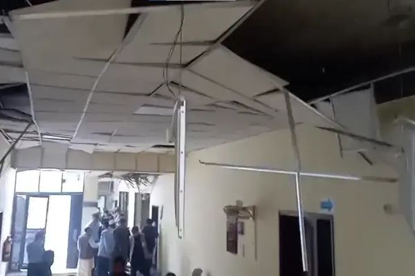 رسانههای پاکستان از انفجار 'دستگاه تهویه هوا' در ساختمان دادگاه عالی اسلامآباد خبر دادند