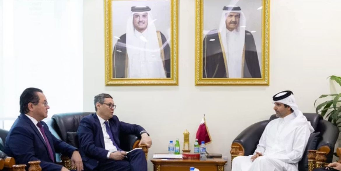 Qatar, Kazakhstan Envoys Hold Talks On Afghanistan’s Political Situation