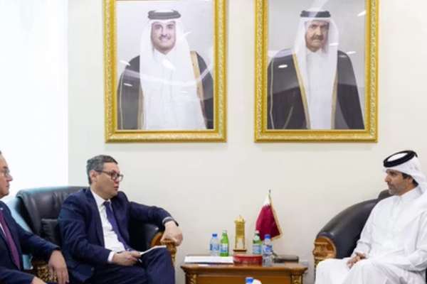Qatar, Kazakhstan Envoys Hold Talks On Afghanistan’s Political Situation