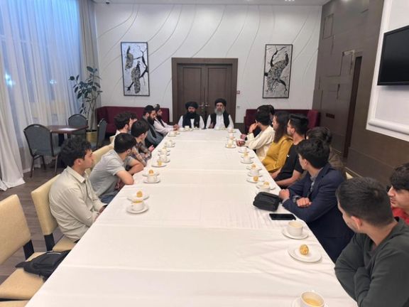 ندا محمد نديم: ملا هبت الله لارښونه کړې چې خالي بستونو کې د تحصلي بنسټونو فارغان ونیسئ