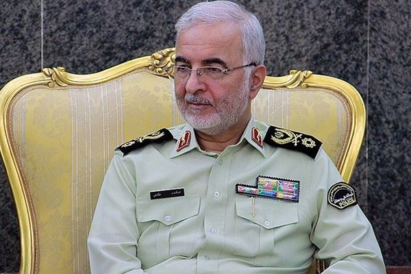 د ایران د کورنیو چارو وزیر: له نیول کېدو وروسته د افغان کډوالو راستنېدل د منلو وړ نه دي