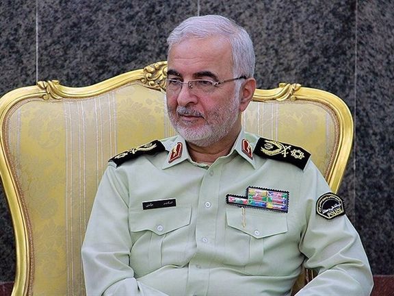 د ایران د کورنیو چارو وزیر: له نیول کېدو وروسته د افغان کډوالو راستنېدل د منلو وړ نه دي