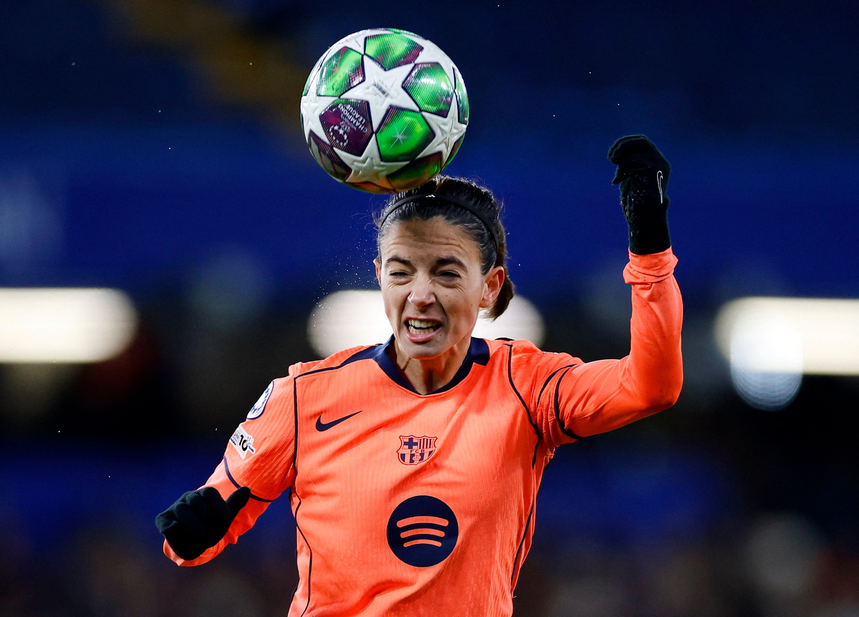 بهترین بازیکن فوتبال زنان جهان پنج ماه از میدان دور خواهد بود