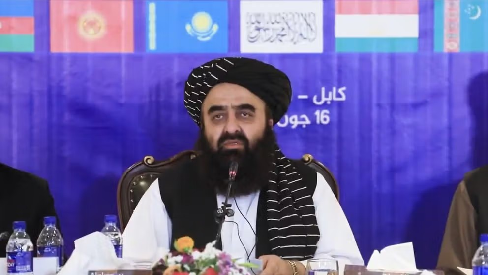 وزير خارجية طالبان يرحّب باتفاق واشنطن وطهران