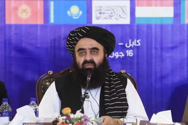 وزير خارجية طالبان يرحّب باتفاق واشنطن وطهران