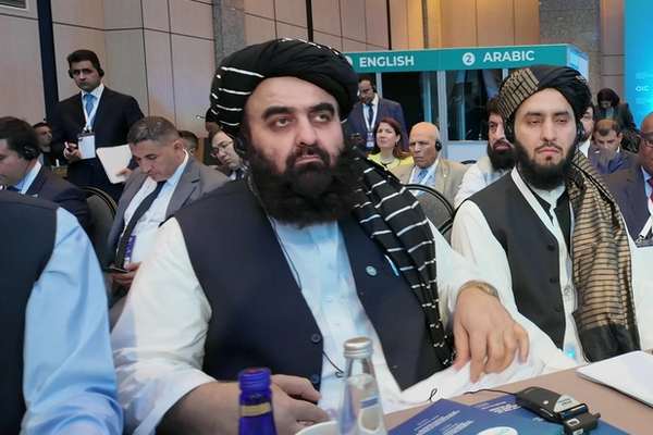 طالبان به کشورهای اسلامی: نگذارید حملات اسرائیل و امریکا به ایران و فلسطین ادامه یابد