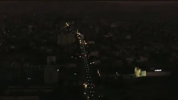 «کابل تاریک است»؛ شرکت برشنا میگوید پروژه تولید برق خورشیدی نغلو ۹۹ درصد پیشرفت کرده است