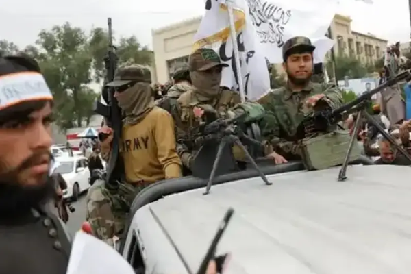 Execute Suicide Attacks To Protect Regime, Says Taliban’s Deputy Intel Chief