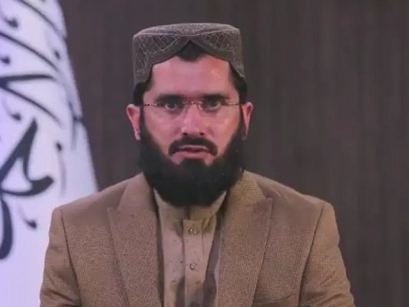 Taliban’s Former MoI Spokesperson Labels Media As An Enemy