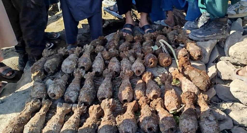 طالبان وايي د جنايي جرمونو په تړاو یې ۱۶ کسان نیولي