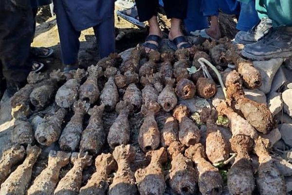 طالبان وايي د جنايي جرمونو په تړاو یې ۱۶ کسان نیولي