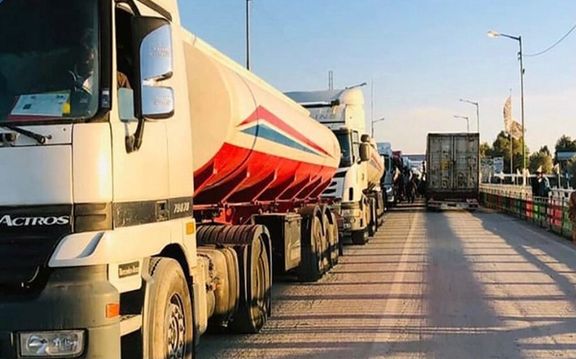 طالبان: اووه ټانکره بې کیفیته تېل مو بېرته ترکمنستان ته ورګرځولي دي