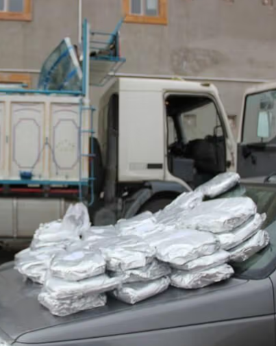 ایرانی چارواکی: له افغانستانه ایران ته د نشهیي توکو قاچاق لاهم دوام لري