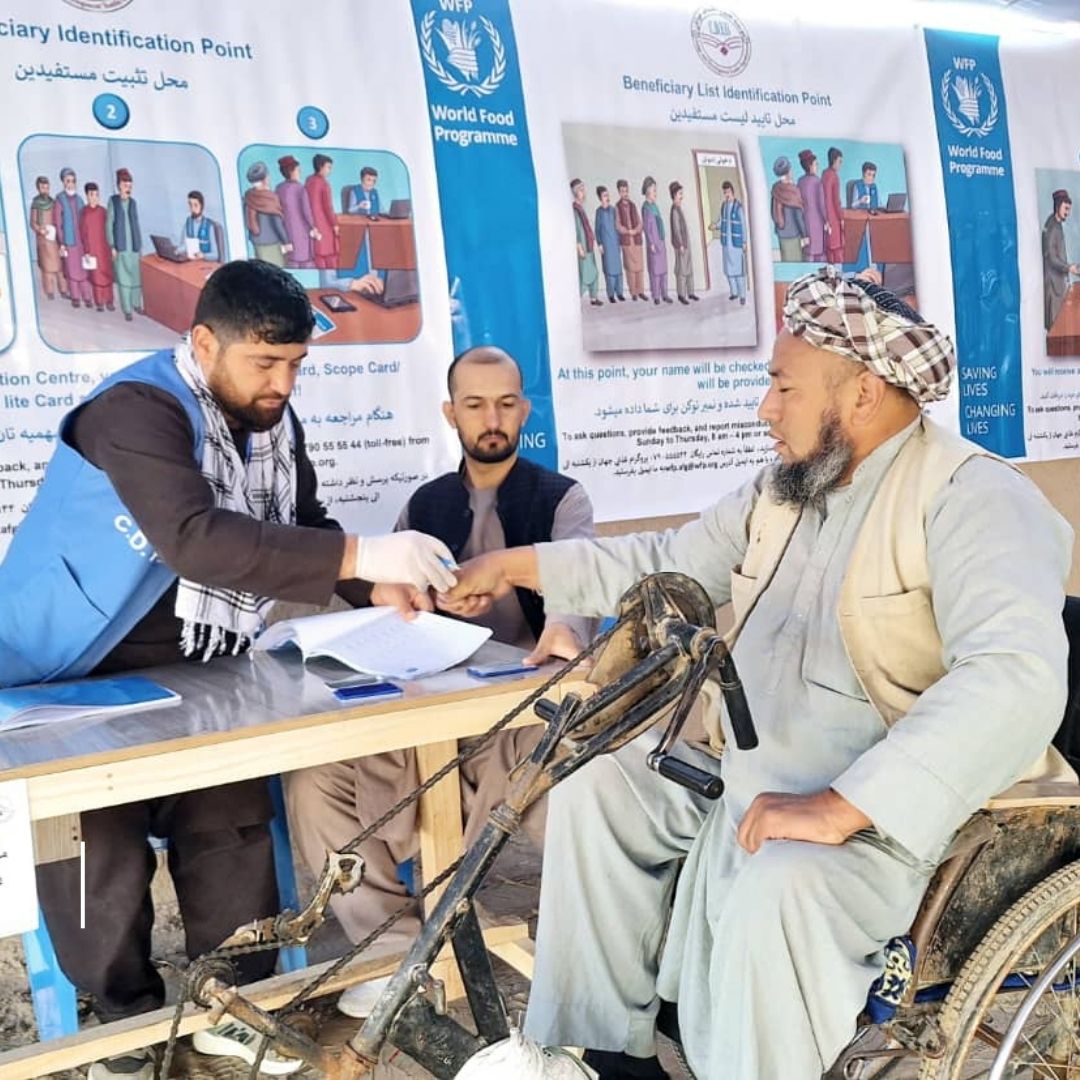 ملل متحد می‌گوید خانواده‌های دارای افراد معلول بیشتر در معرض ناامنی غذایی قرار دارند