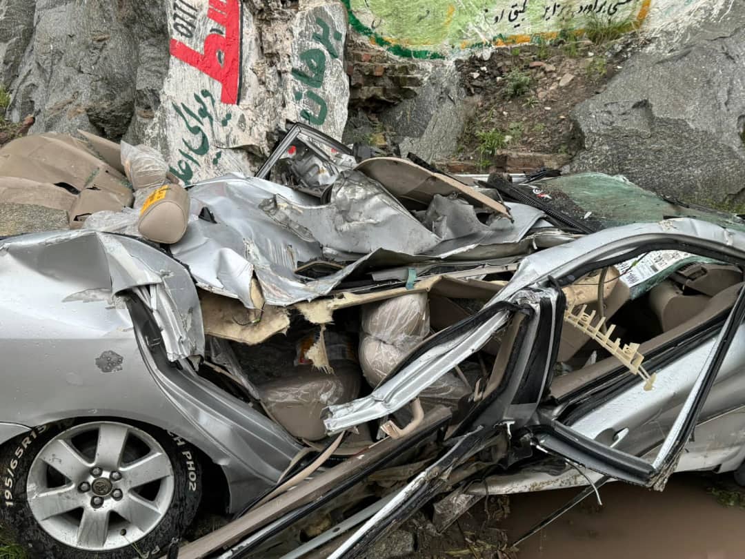 ننګرهار کې د غر ښویېدو له امله طالبان د یو کس او ولس د څلورو کسانو د مړینې خبره کوي