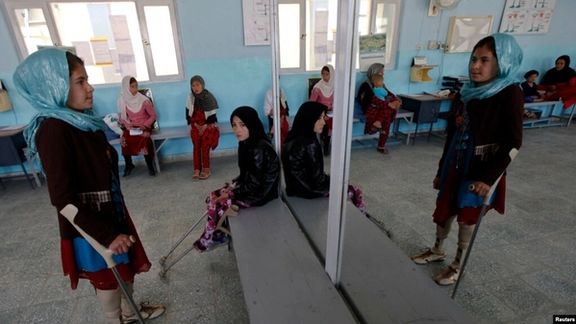 اتحادیه اروپا پنج میلیون یورو برای رفع نیازهای معلولان افغانستان کمک میکند