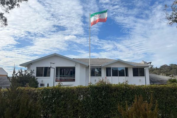 اسټرالیا: د ایران سفیر د اېستلو په پرېکړه کې اسراییل هېڅ ډول ونډه نهلرله