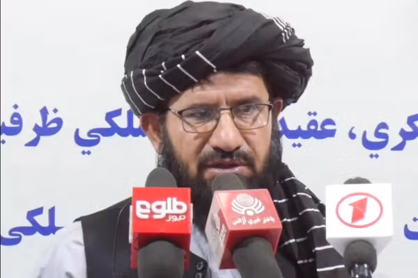 د طالبانو د اطلاعاتو او کلتور وزارت معیین: د پاکستان بریدونو ته به هرو مرو ځواب ورکړو