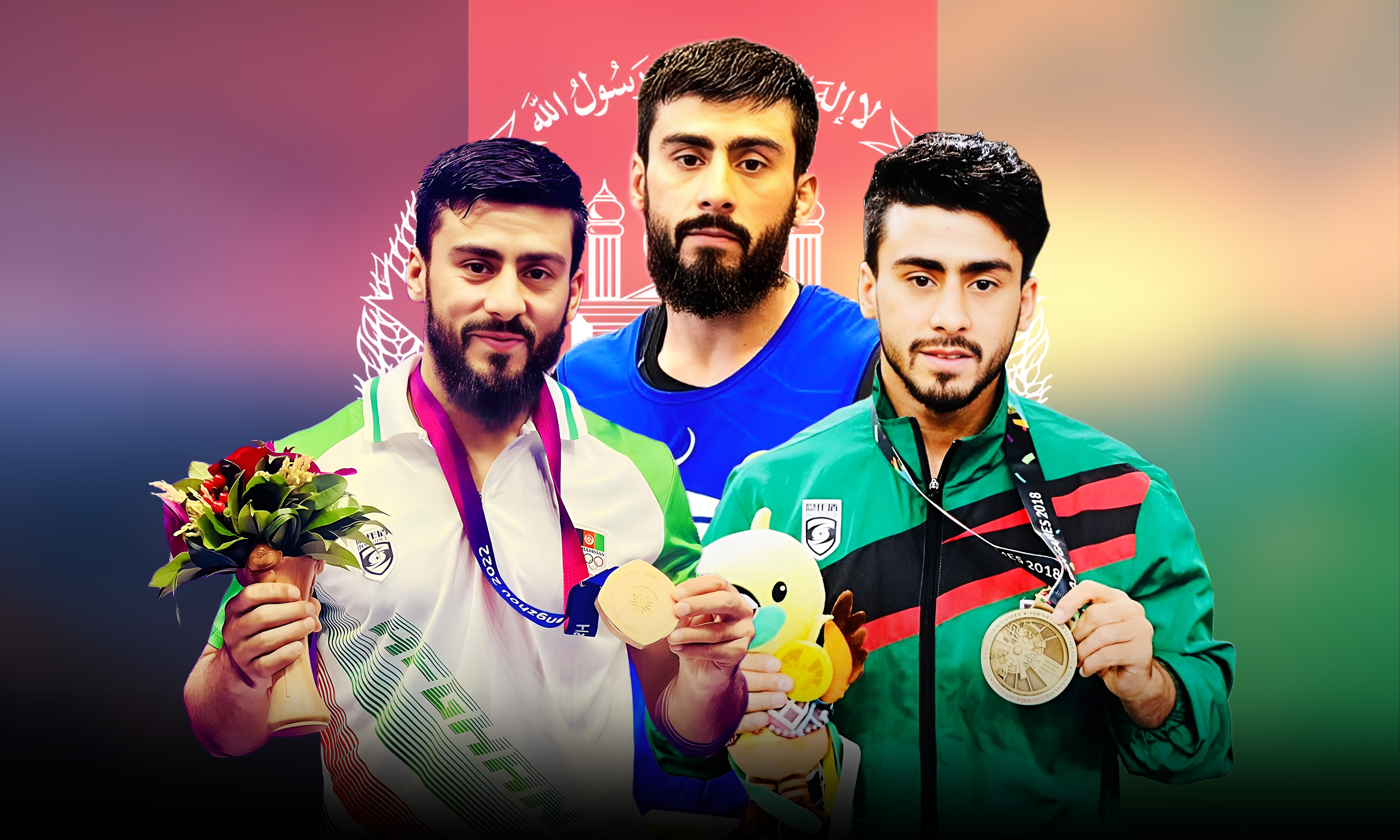 پایان یک دوران باشکوه؛ خالد هوتک با سومین برنز آسیایی از دنیای قهرمانی خداحافظی کرد 