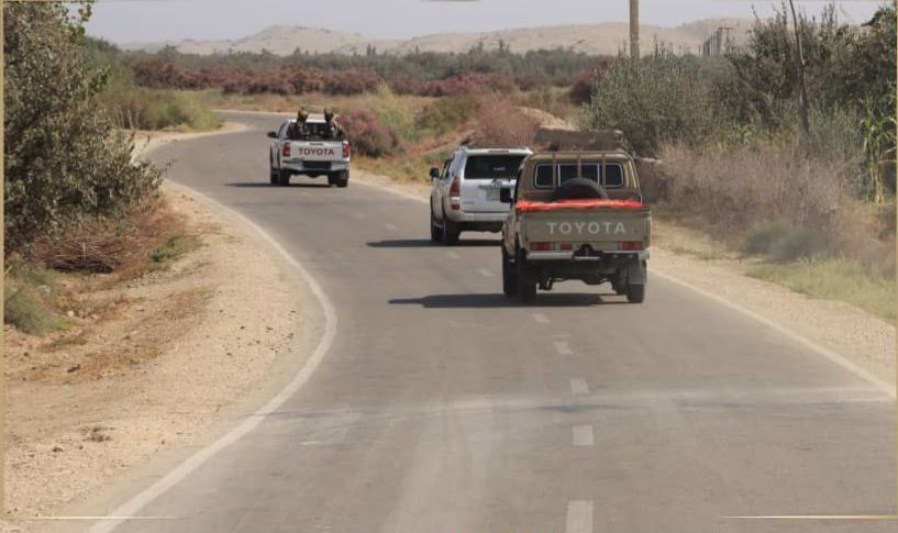 د طالبانو د ۲۰۹ قول اردو قوماندان له ازبکستان او تاجکستان سره ګډې پولې ته تللی