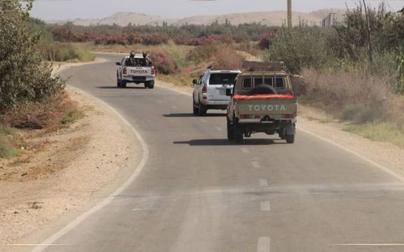 د طالبانو د ۲۰۹ قول اردو قوماندان له ازبکستان او تاجکستان سره ګډې پولې ته تللی