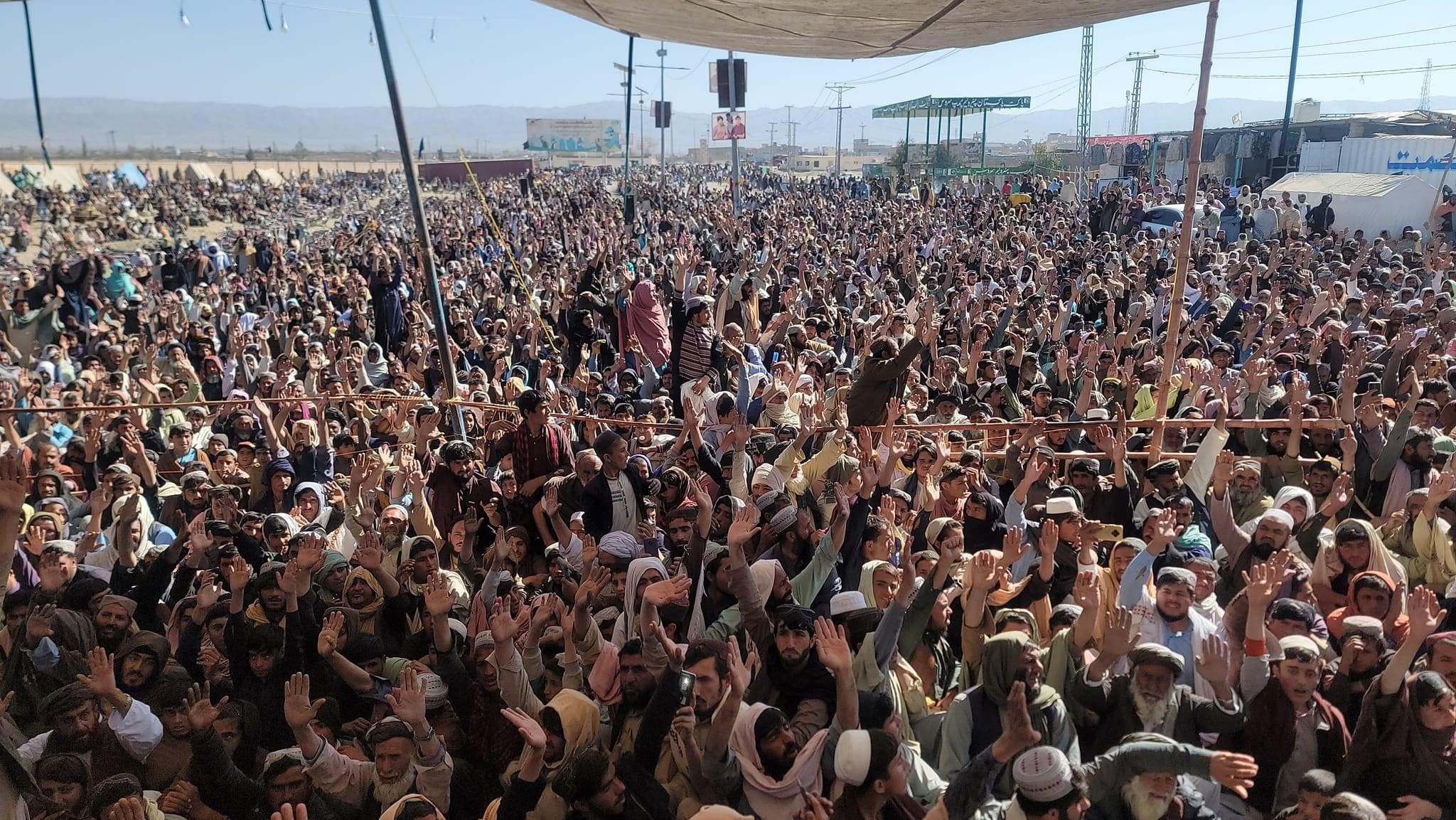 چمن پرلتوال: د سلو ورځو په تېرېدو هم د پاکستان حکومت د پاسپورټ پرېکړه نه ده بدله کړې