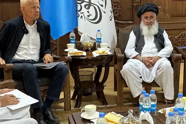 رئیس شورای پناهندگان ناروی: جای هزاران معلم و داکتر زن در افغانستان خالی است