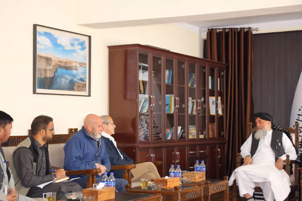 ملګرو ملتونو په بامیان کې د ښځو لپاره د پراختیايي پروګرامونو پر دوام ټینګار وکړ