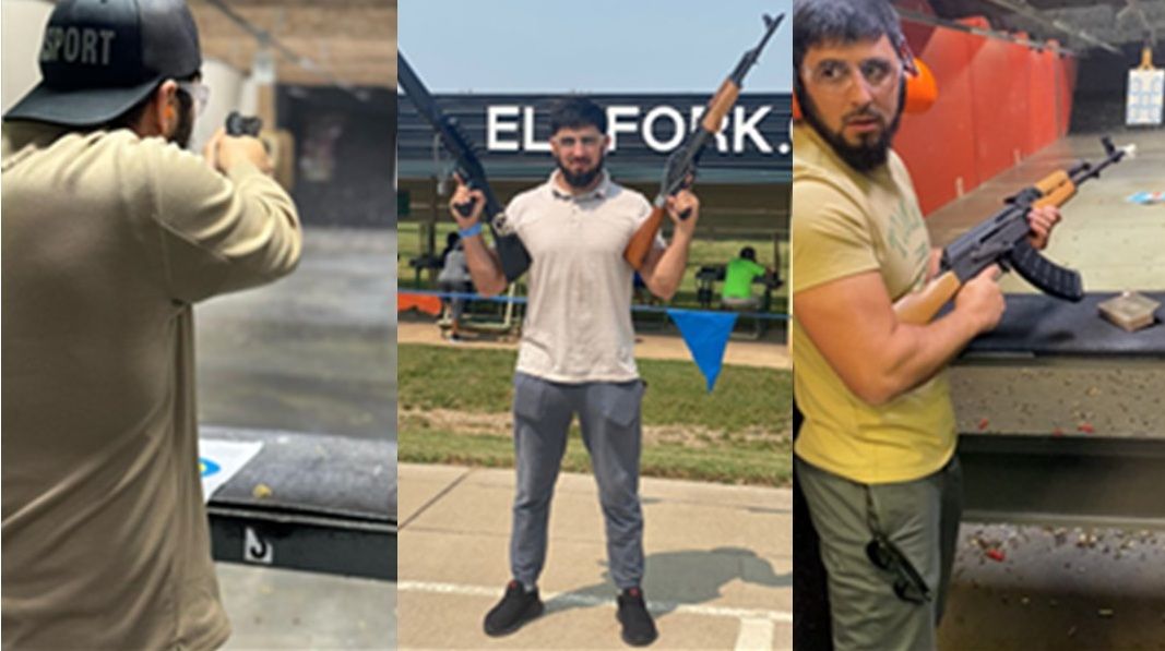 امریکا کې یو تاجکستانی له «داعش خراسان» سره د مرستې په تور نیول شوی