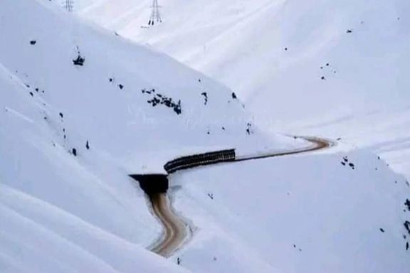 برفکوچ گذرگاه سالنگ و شماری دیگر از راههای افغانستان را بست