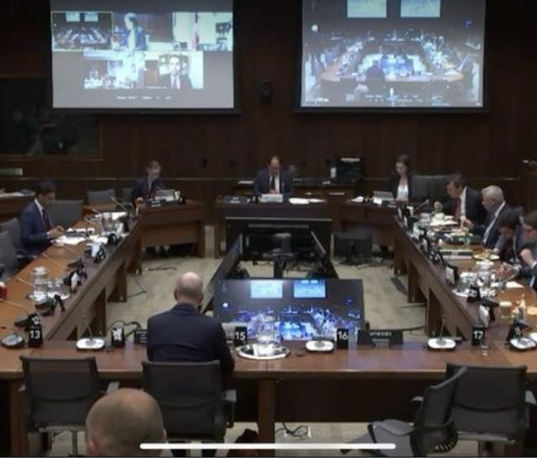 NRF Seeks International Community’s Moral And Political Support