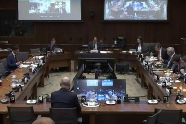 NRF Seeks International Community’s Moral And Political Support