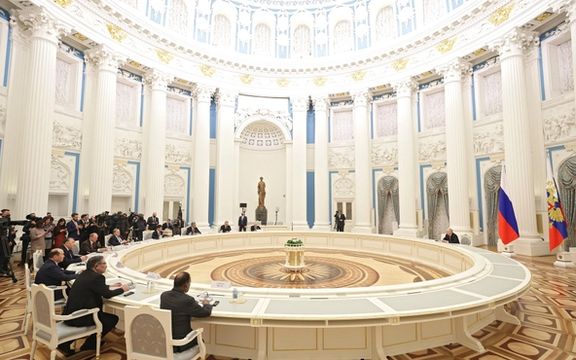 نشست مسکو درباره افغانستان؛ امرالله صالح میگوید موضع کشورها مشترک است، «طالب حکومت نیست»