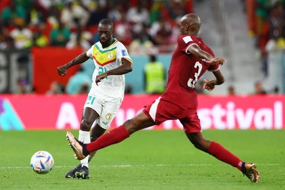 میزبان در لبه سقوط؛ سنگال ۳ - ۱ قطر