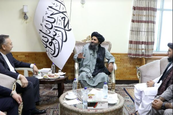 Kyrgyzstan Commits to Support Afghanistan's Health Sector