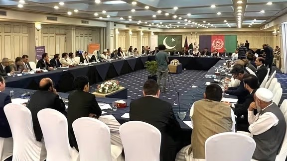 د اسلام اباد کنفرانس دویمه غونډه په لندن کې جوړیږي